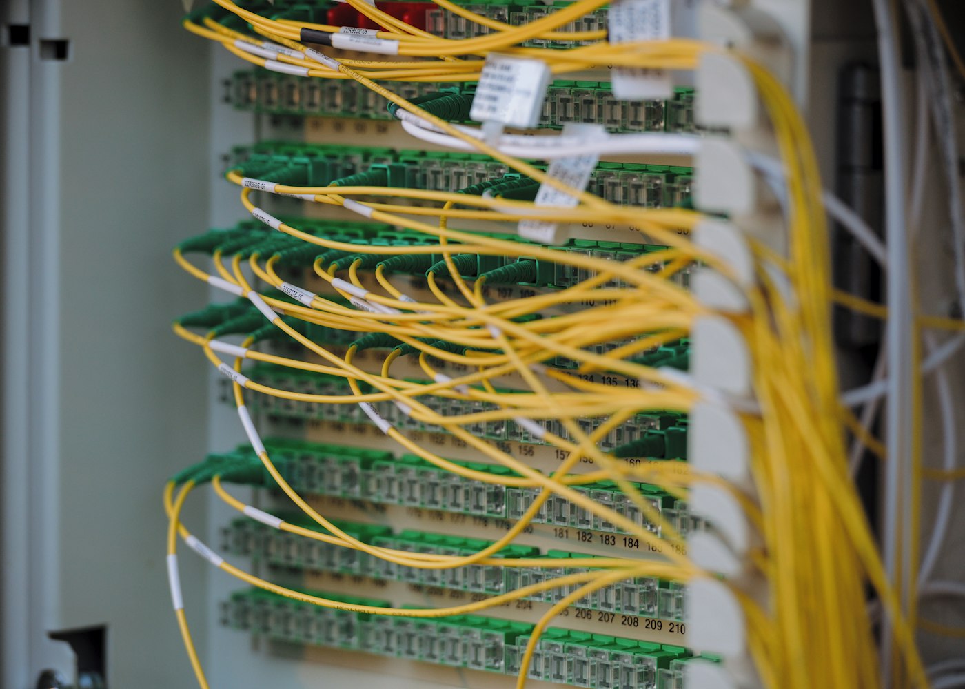 Network cabling
