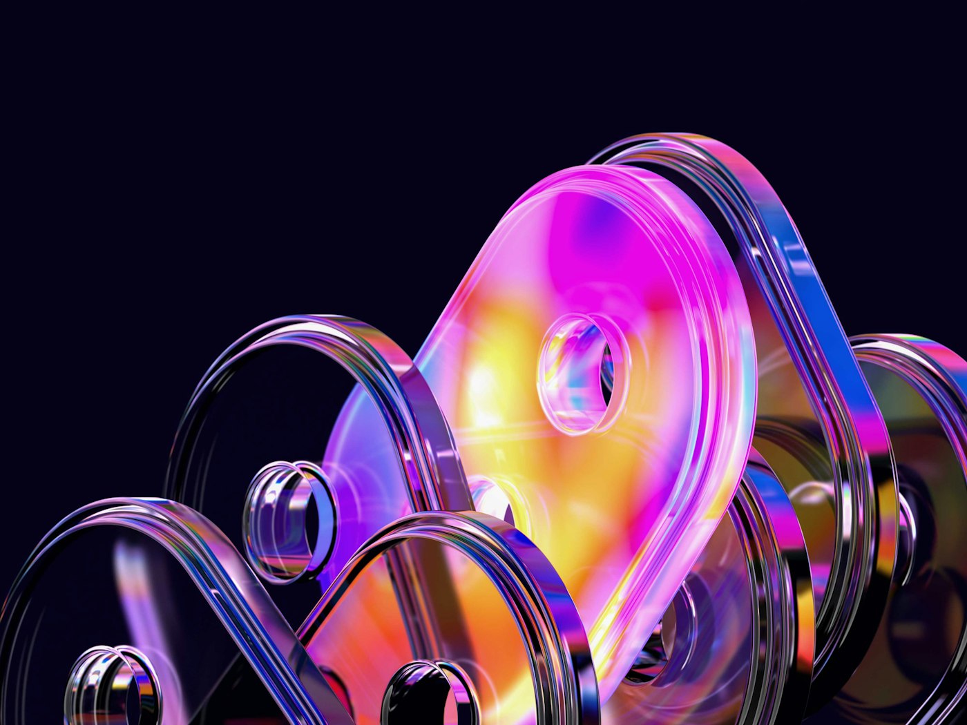 Glass forms